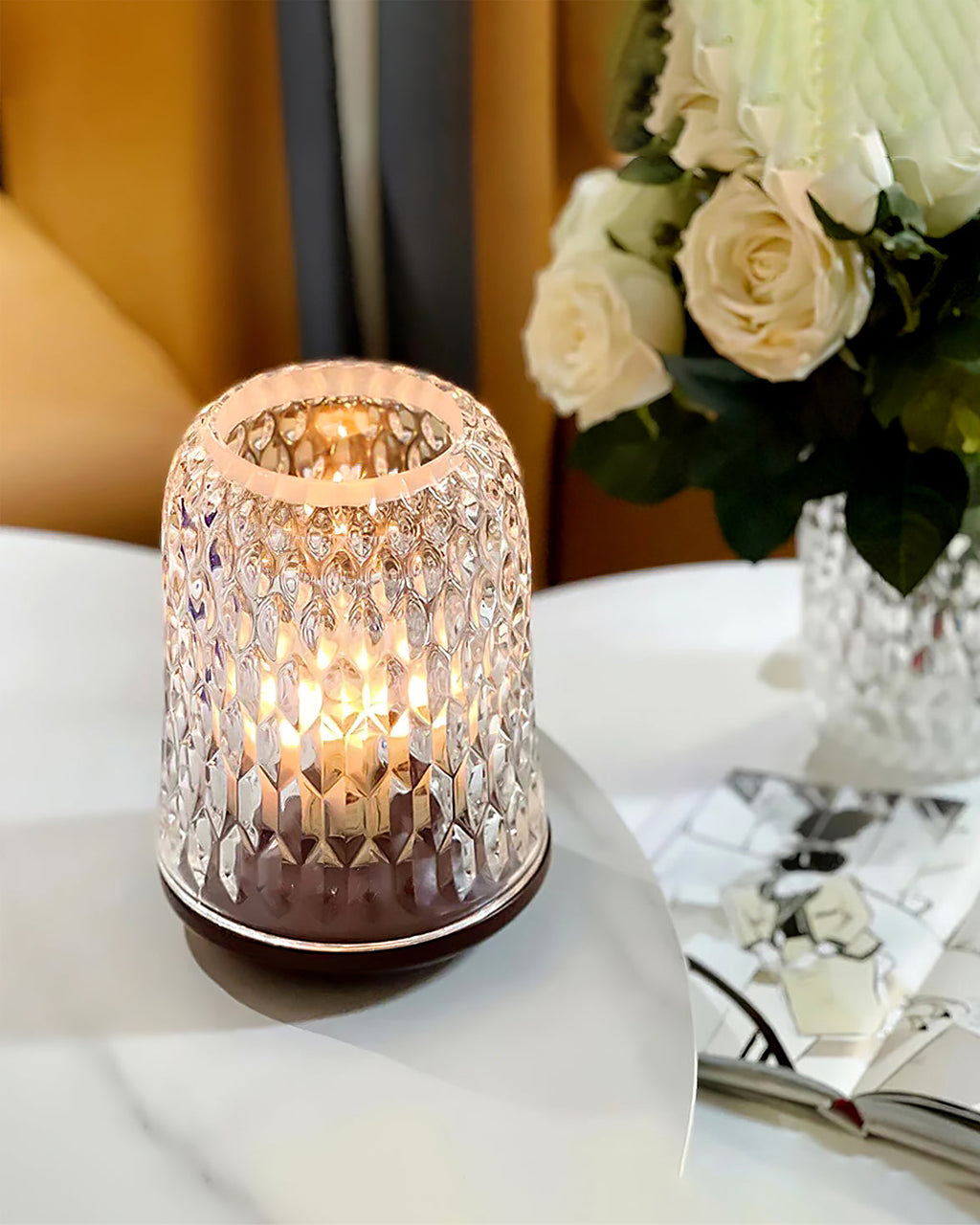 Brackenwood Luminary Holder