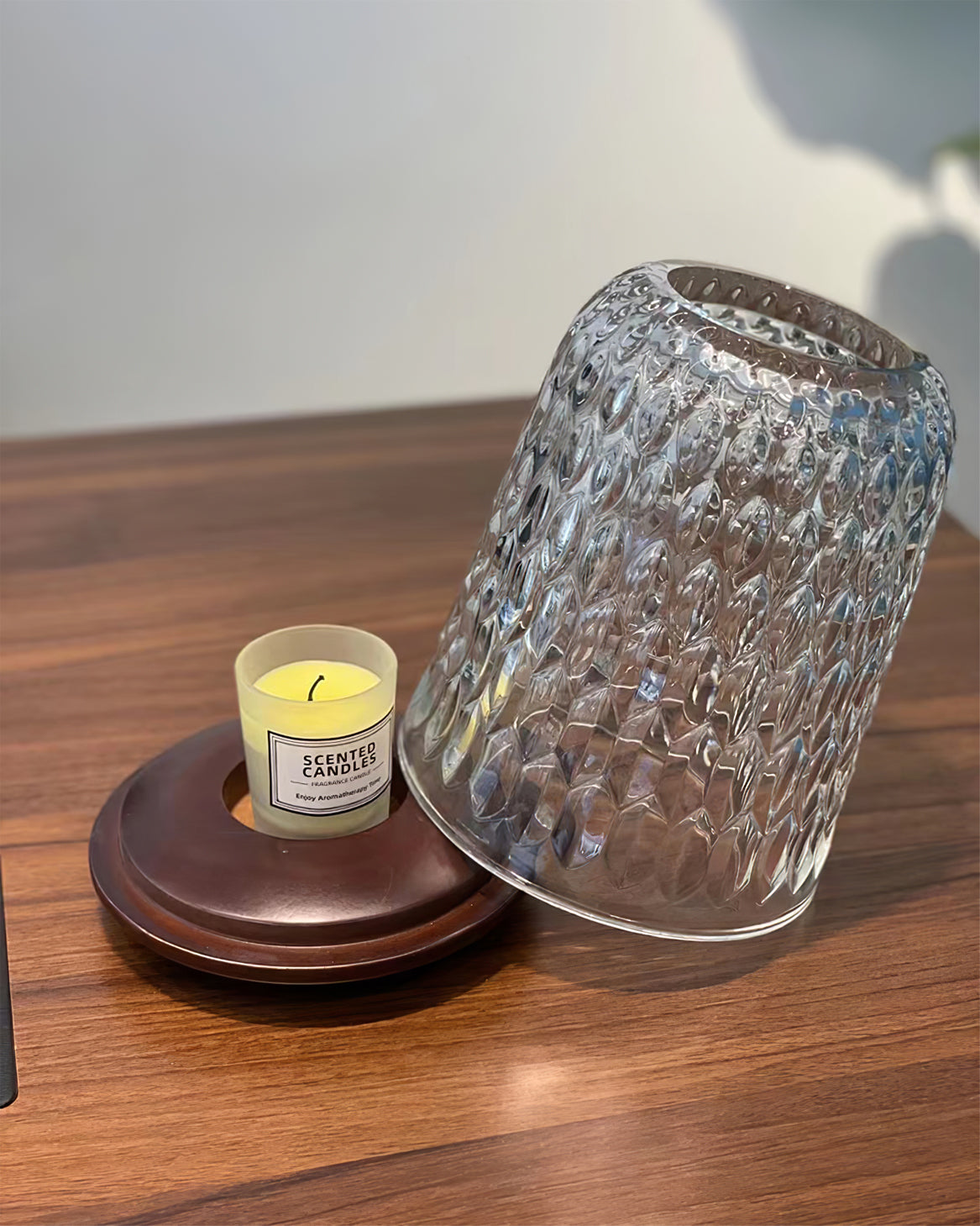 Brackenwood Luminary Holder