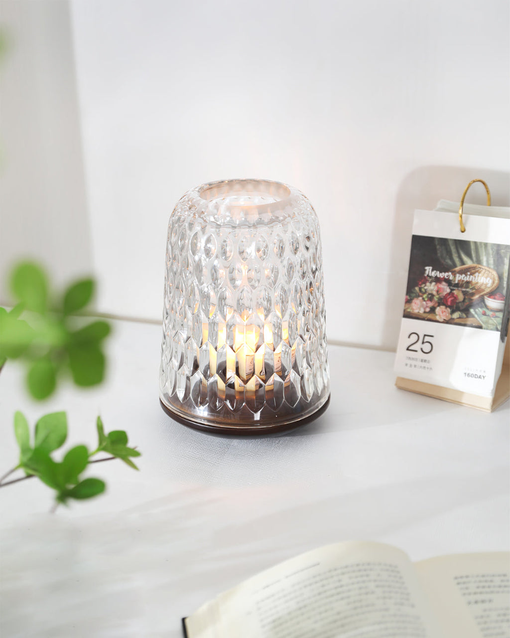 Brackenwood Luminary Holder