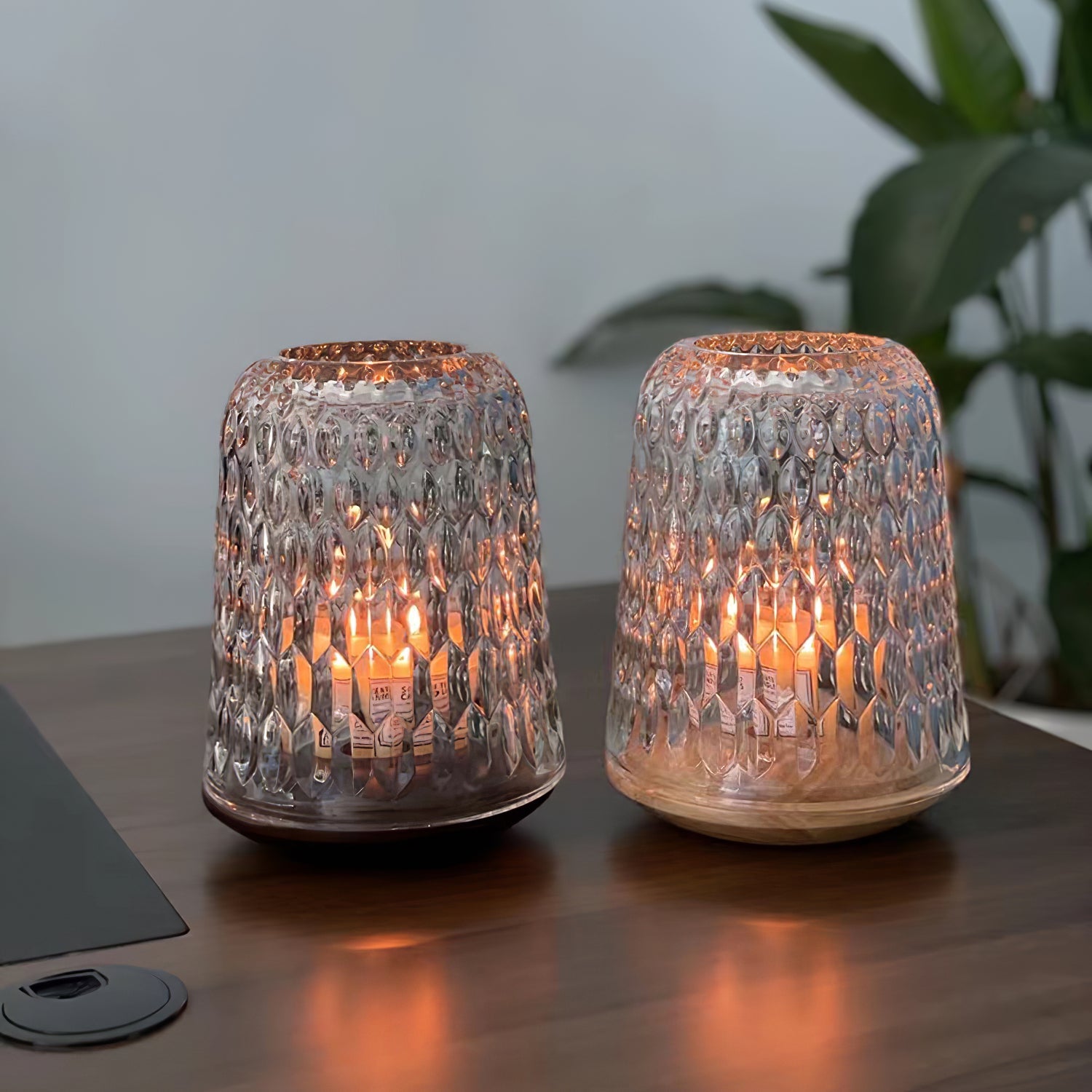 Brackenwood Luminary Holder