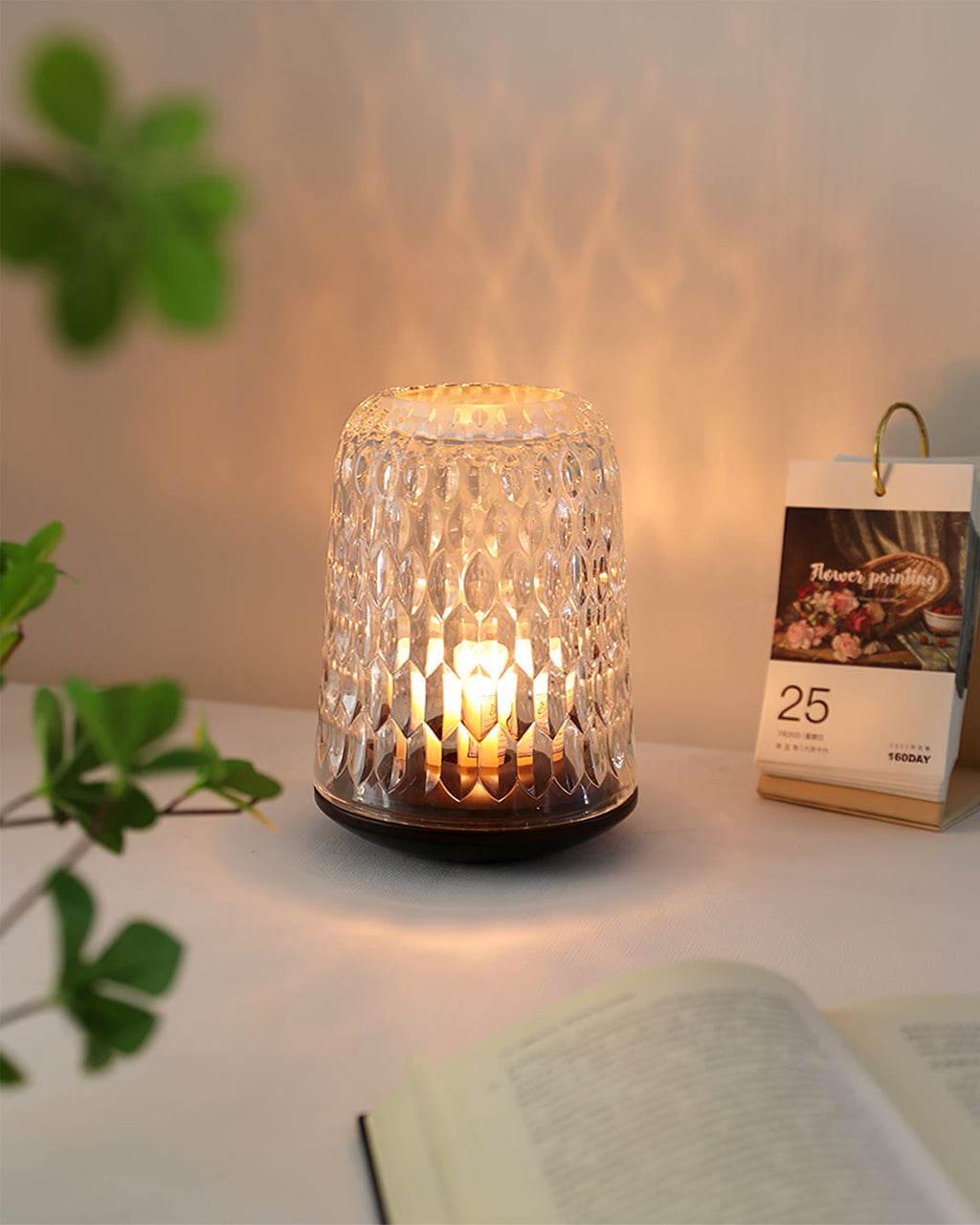Brackenwood Luminary Holder