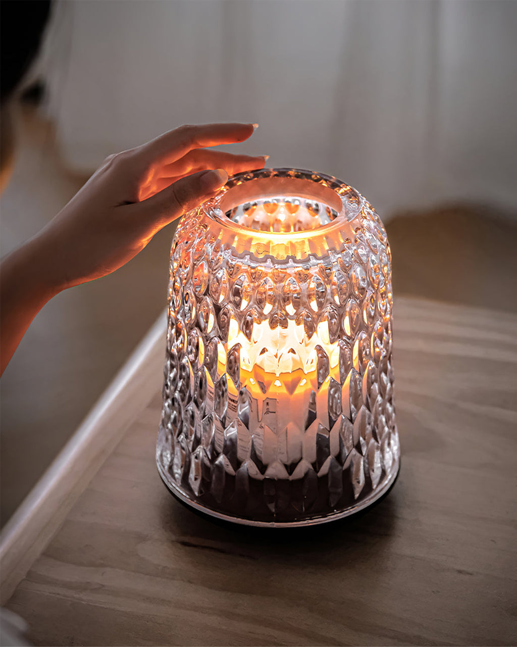 Brackenwood Luminary Holder