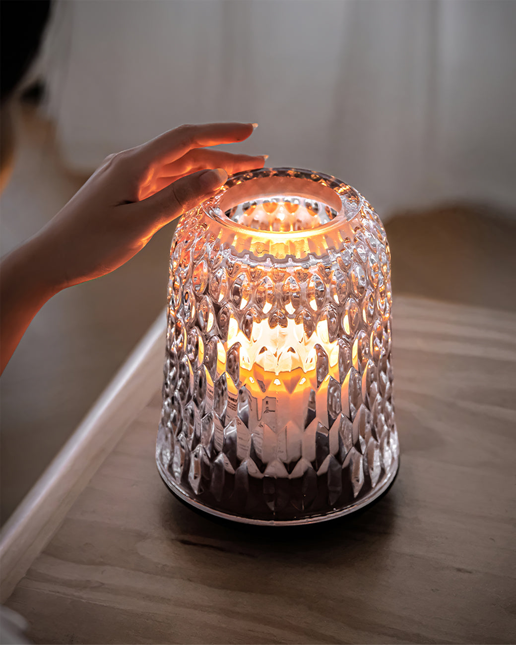 Brackenwood Luminary Holder