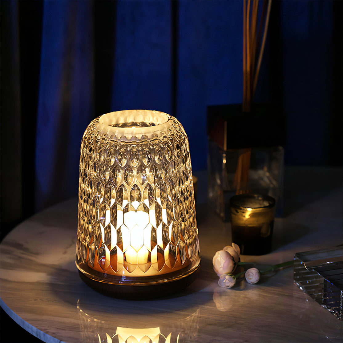 Brackenwood Luminary Holder