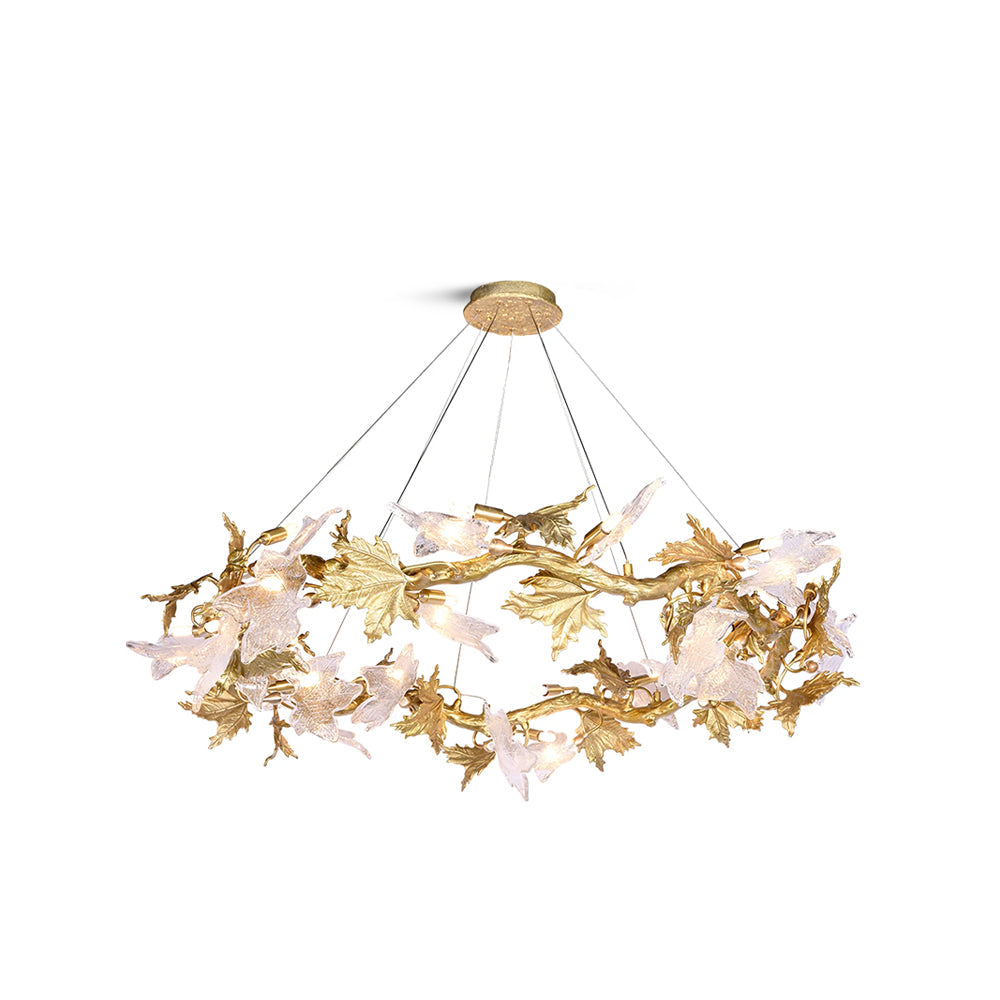 WINDSOR ROYAL ORB LIGHTING FIXTURE