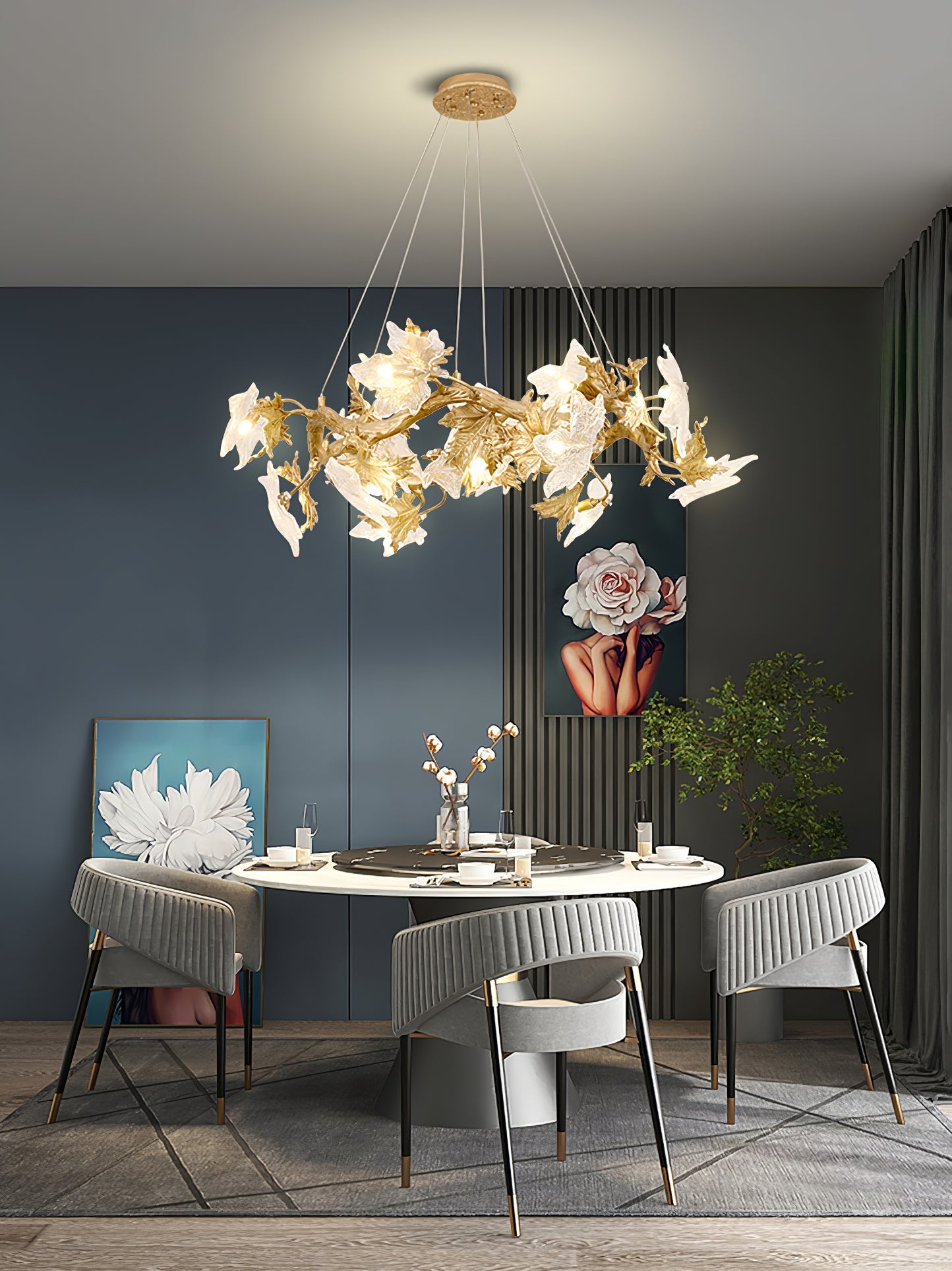 WINDSOR ROYAL ORB LIGHTING FIXTURE