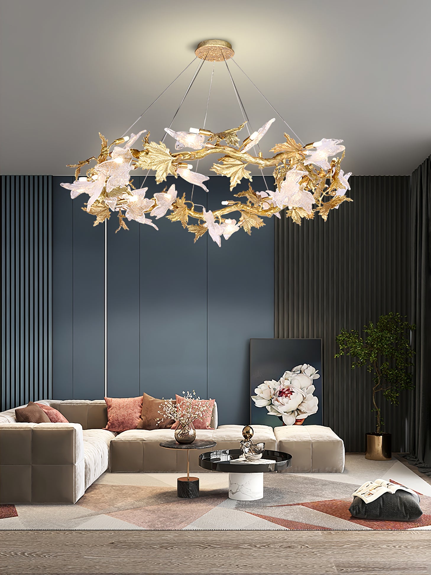 WINDSOR ROYAL ORB LIGHTING FIXTURE
