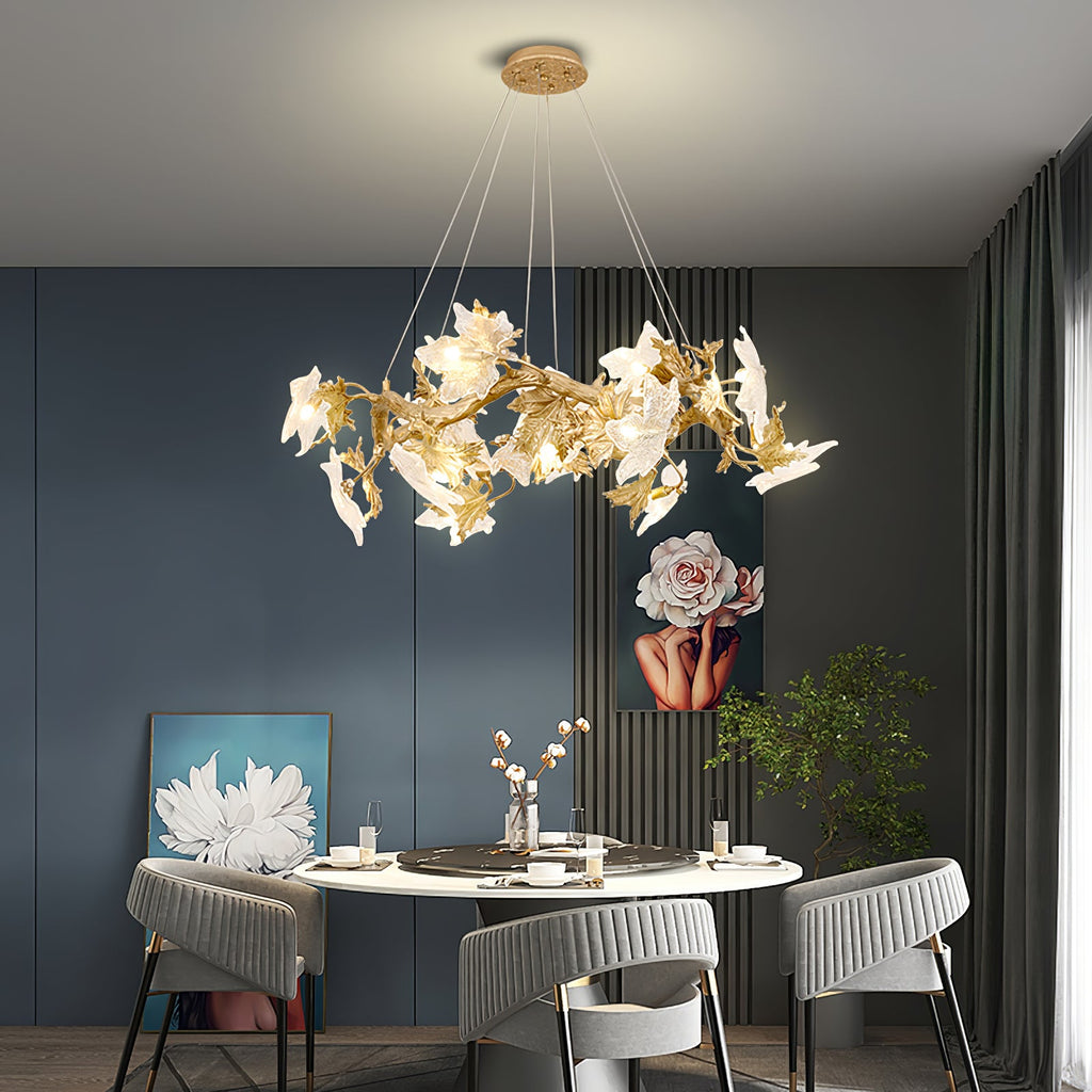WINDSOR ROYAL ORB LIGHTING FIXTURE