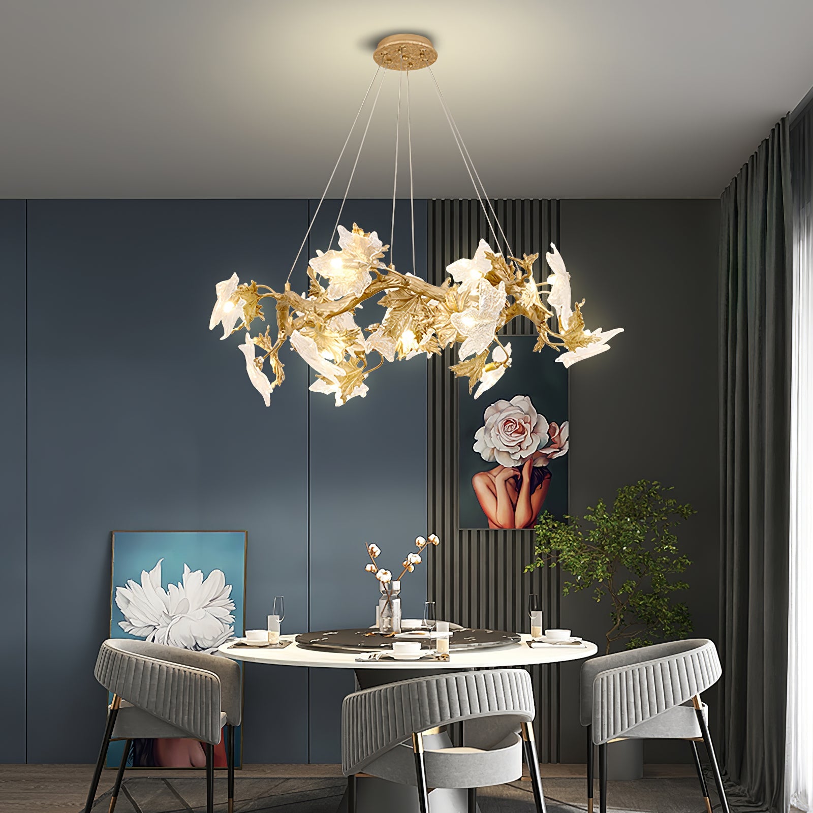 WINDSOR ROYAL ORB LIGHTING FIXTURE