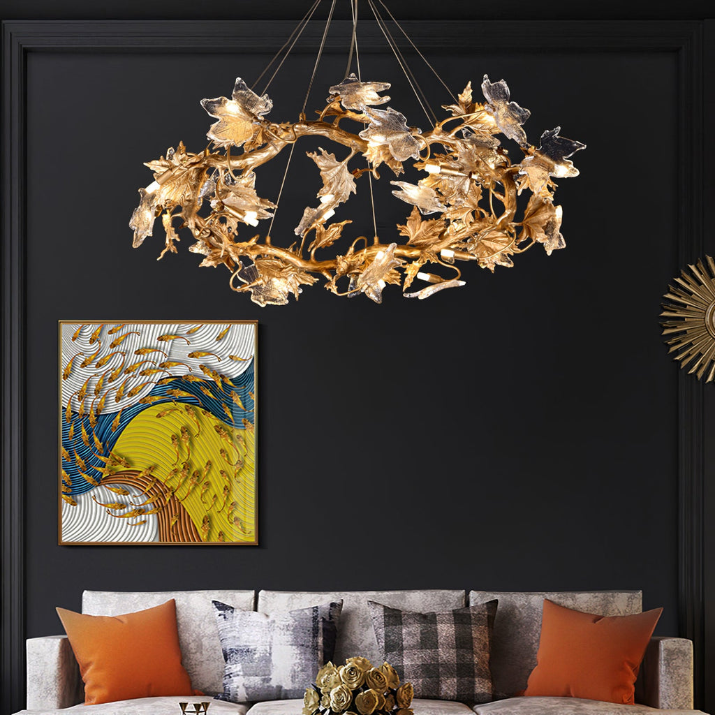WINDSOR ROYAL ORB LIGHTING FIXTURE