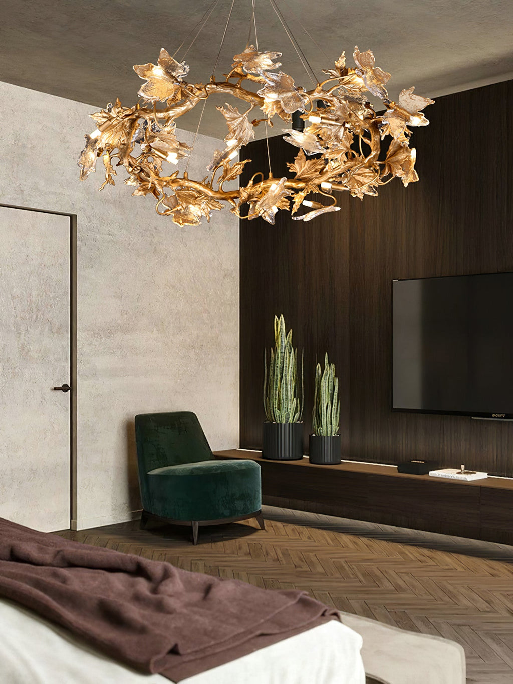 WINDSOR ROYAL ORB LIGHTING FIXTURE