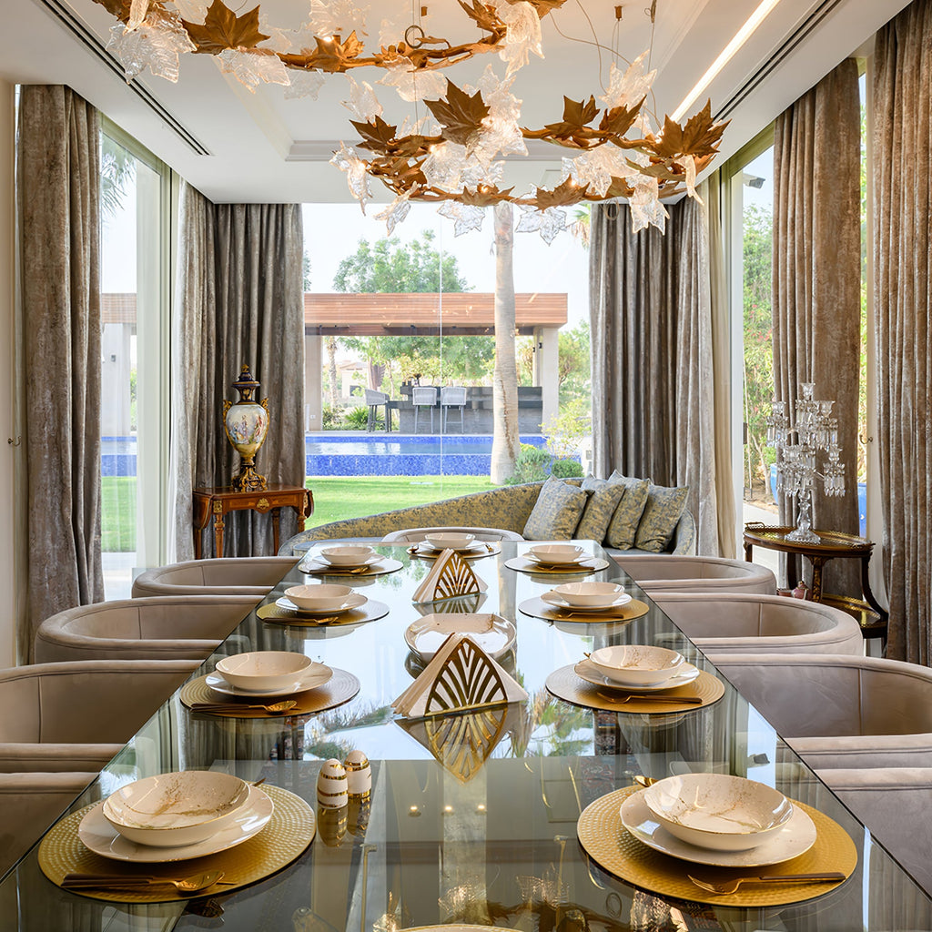 WINDSOR ROYAL ORB LIGHTING FIXTURE