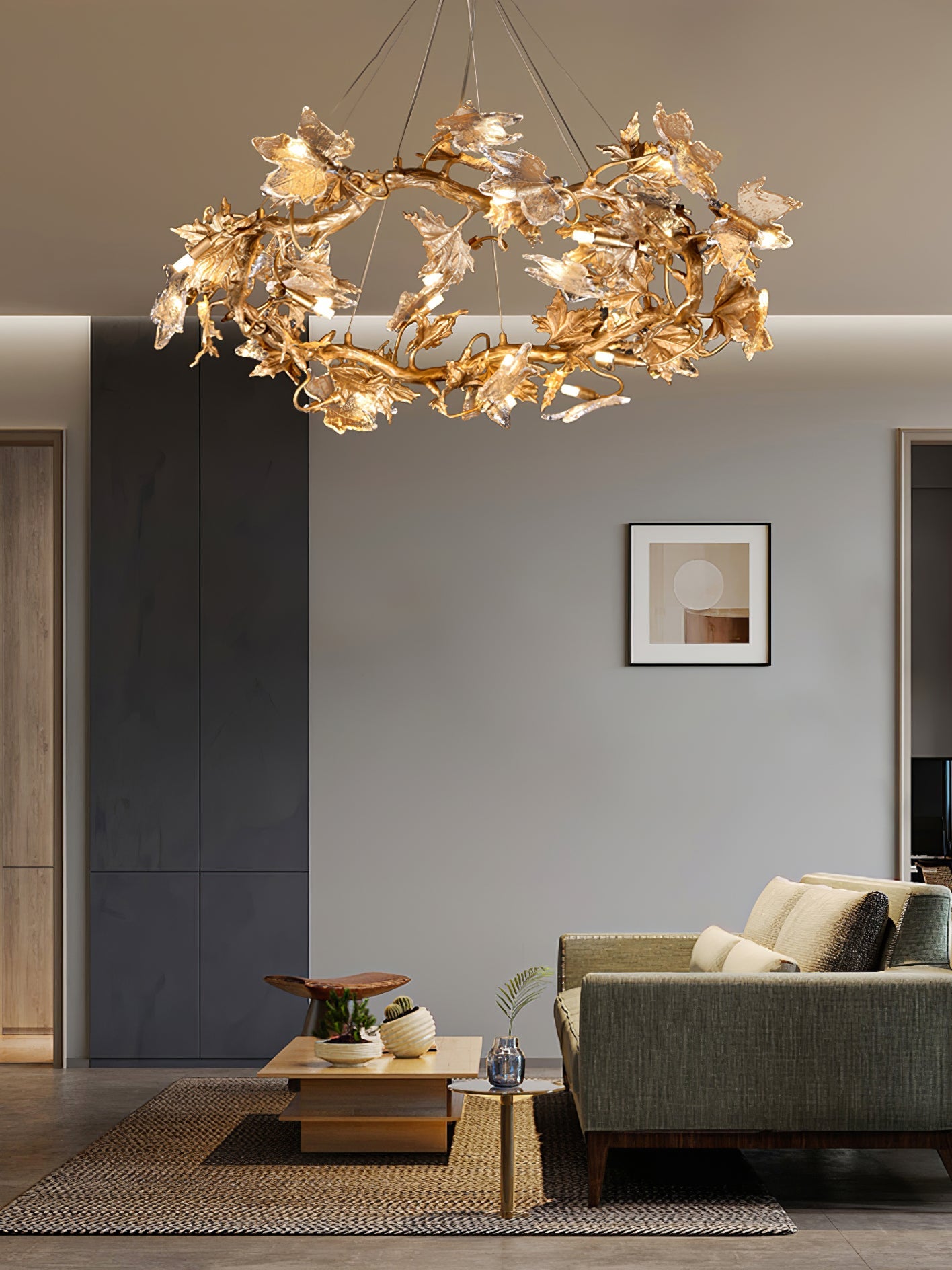 WINDSOR ROYAL ORB LIGHTING FIXTURE
