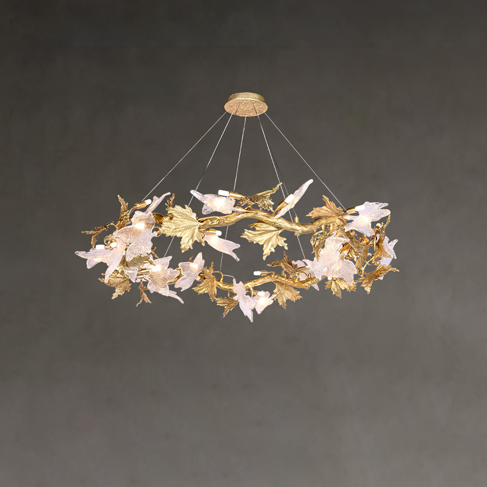 WINDSOR ROYAL ORB LIGHTING FIXTURE
