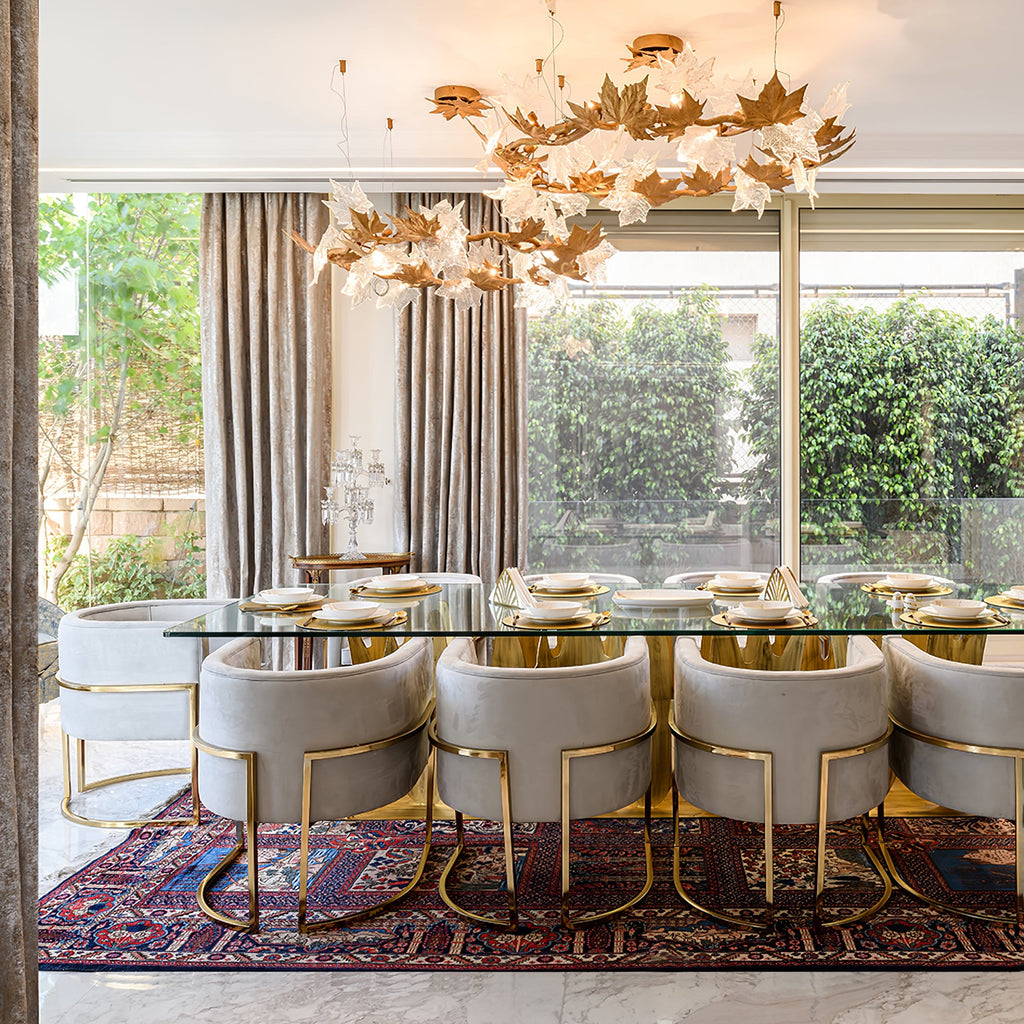 WINDSOR ROYAL ORB LIGHTING FIXTURE