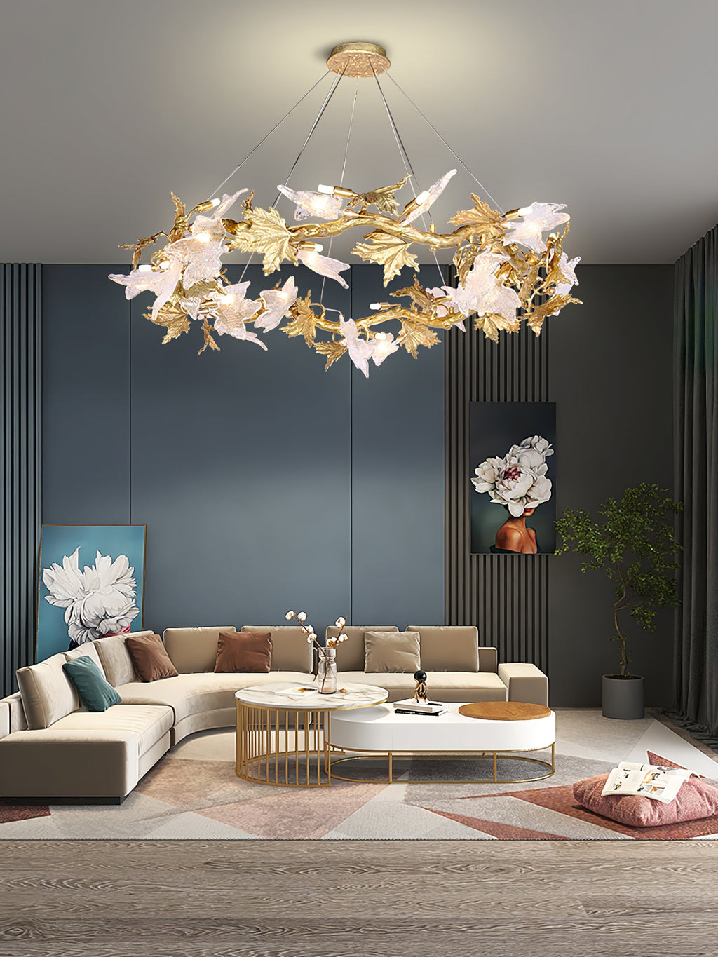 WINDSOR ROYAL ORB LIGHTING FIXTURE