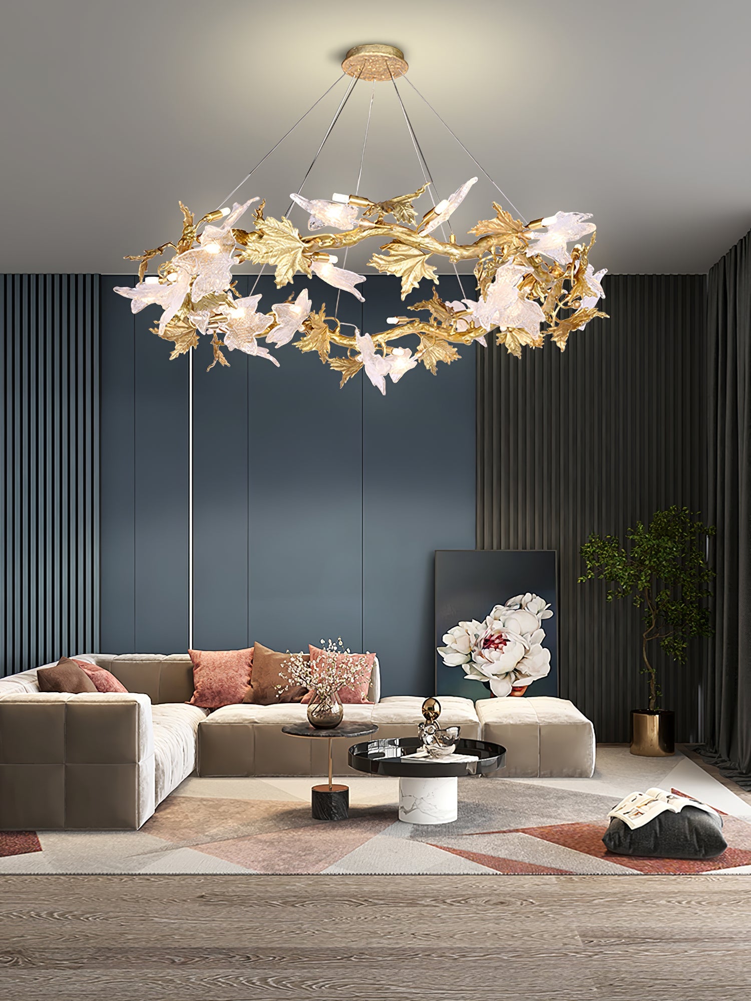 WINDSOR ROYAL ORB LIGHTING FIXTURE
