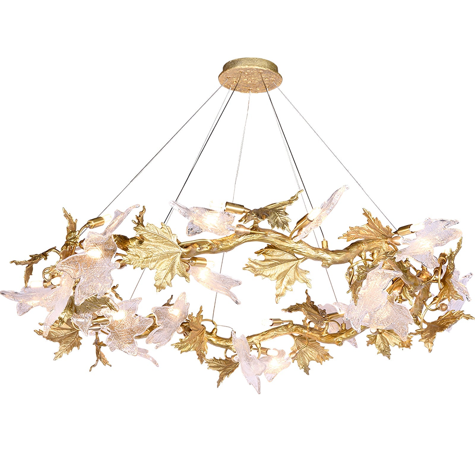 WINDSOR ROYAL ORB LIGHTING FIXTURE