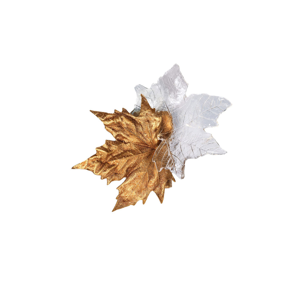 VERDANT FOLIAGE ILLUMINATION WALL SCONCE