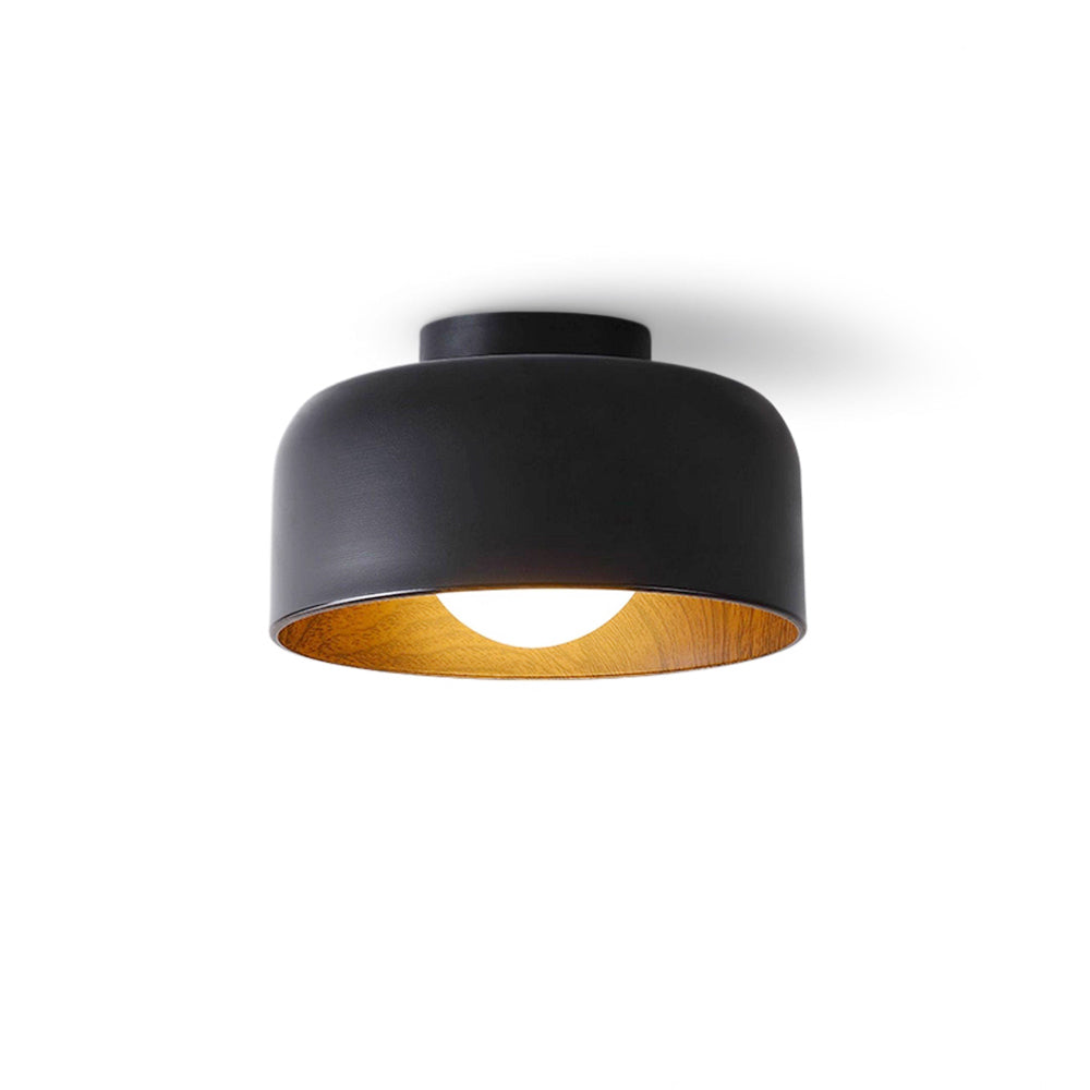 RAVENSHILL ARTISANAL DRUM CEILING LANTERN