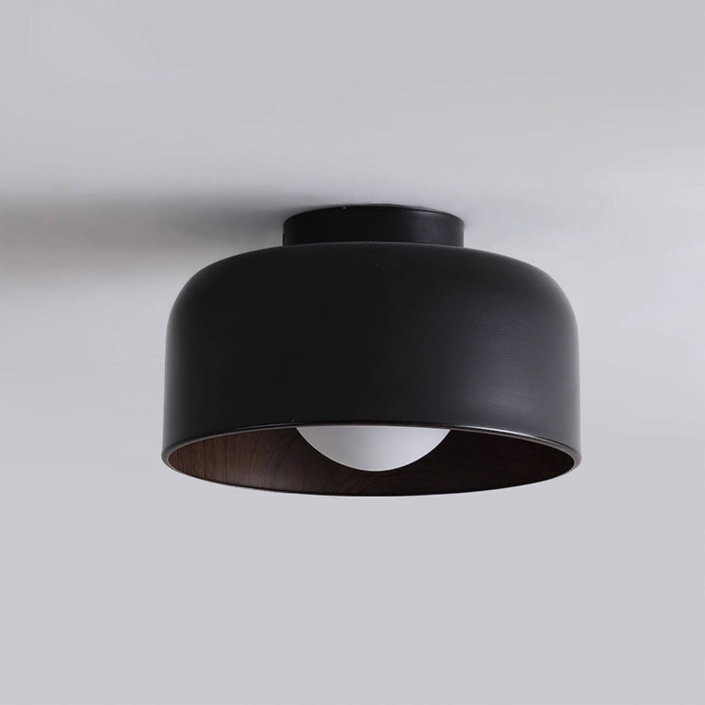 RAVENSHILL ARTISANAL DRUM CEILING LANTERN
