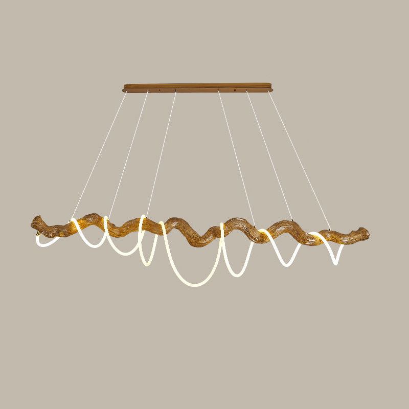 WINDSOR CRYSTAL ORBILLION CHANDELIER