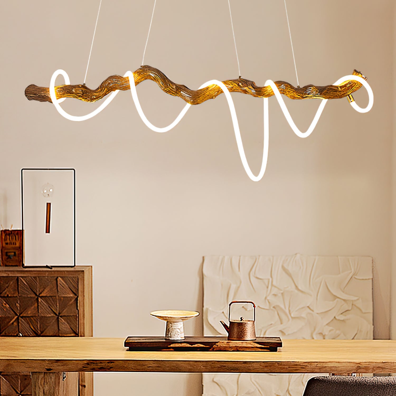 WINDSOR CRYSTAL ORBILLION CHANDELIER