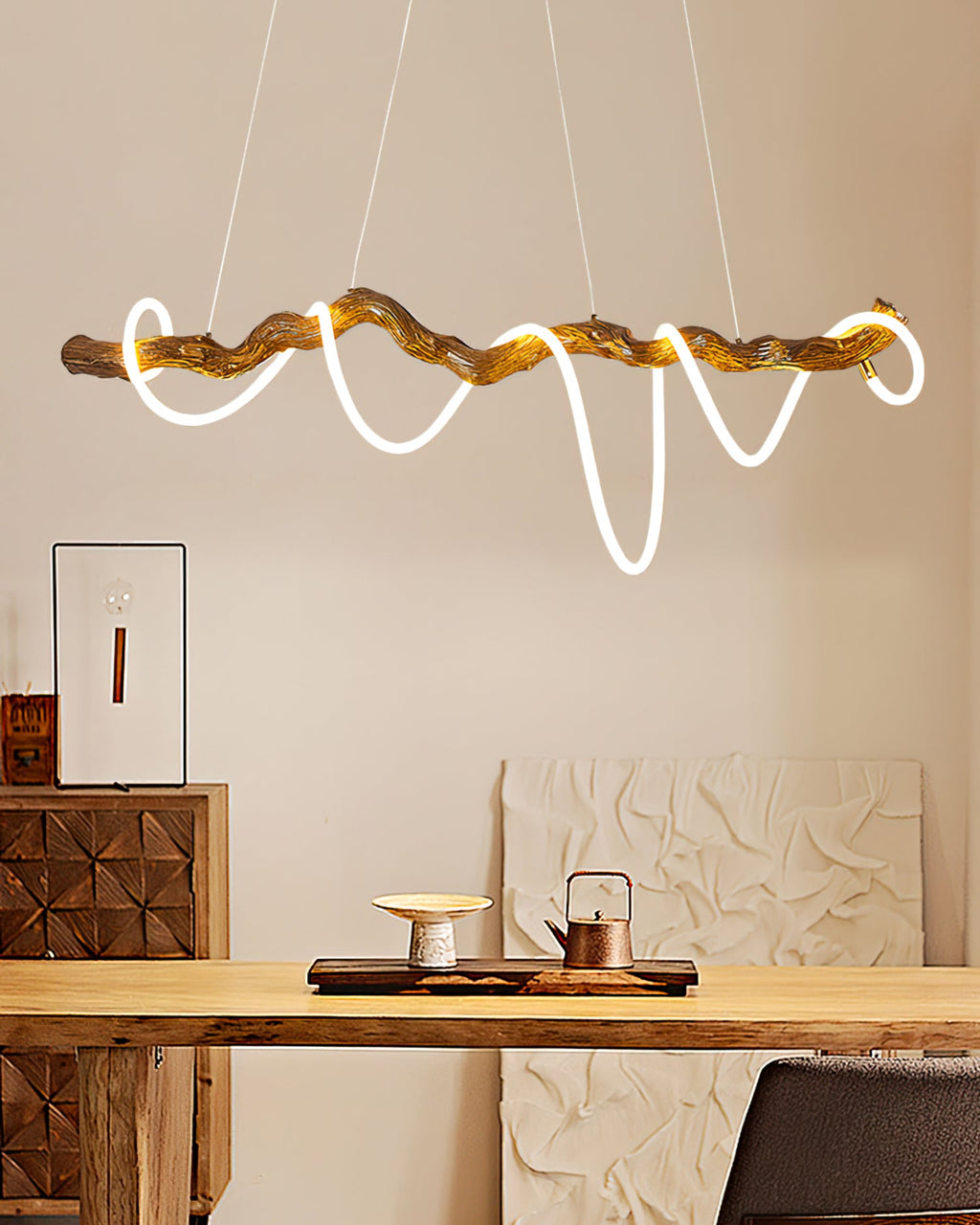 WINDSOR CRYSTAL ORBILLION CHANDELIER