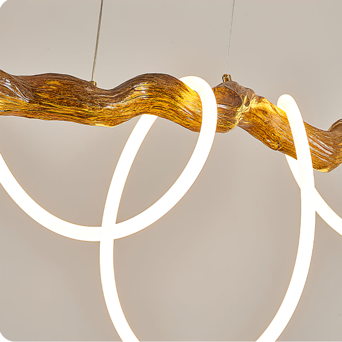 WINDSOR CRYSTAL ORBILLION CHANDELIER