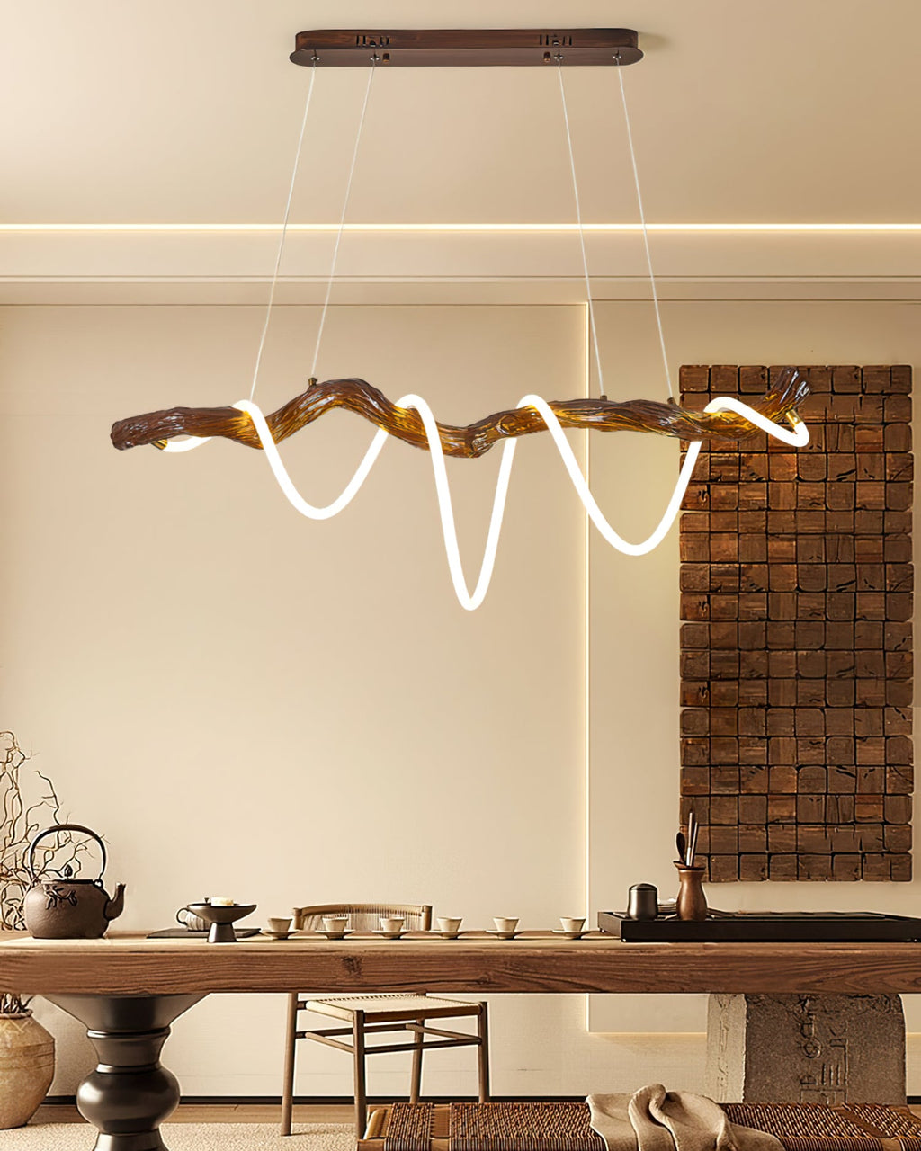 WINDSOR CRYSTAL ORBILLION CHANDELIER
