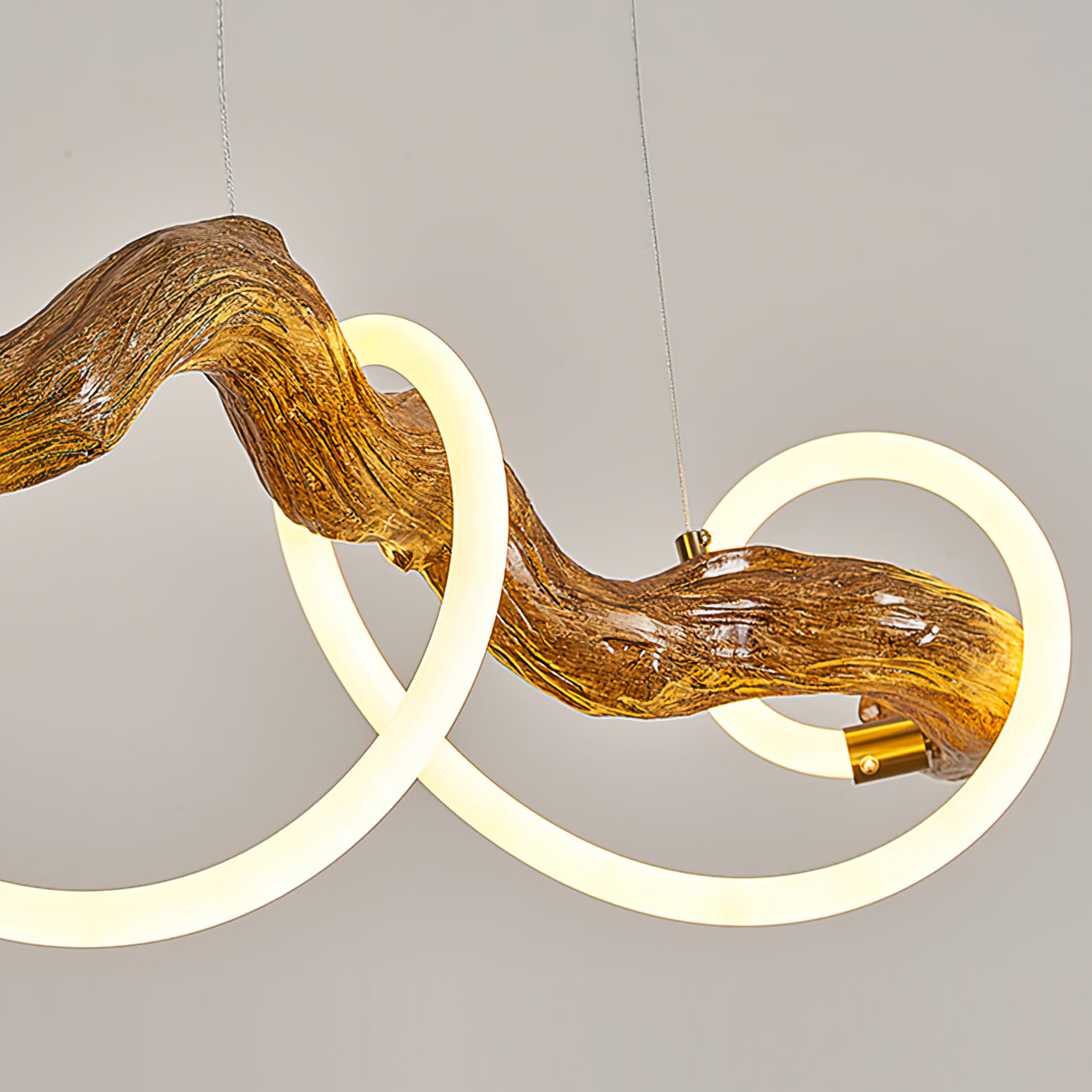 WINDSOR CRYSTAL ORBILLION CHANDELIER