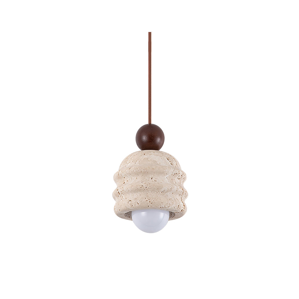 CHARLESTON PETAL HANGING LANTERN
