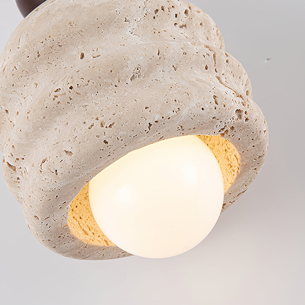 CHARLESTON PETAL HANGING LANTERN