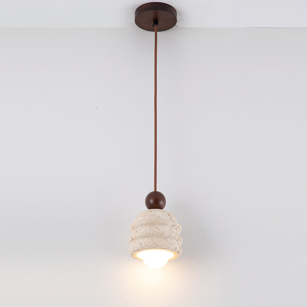CHARLESTON PETAL HANGING LANTERN