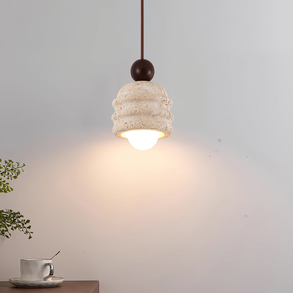 CHARLESTON PETAL HANGING LANTERN