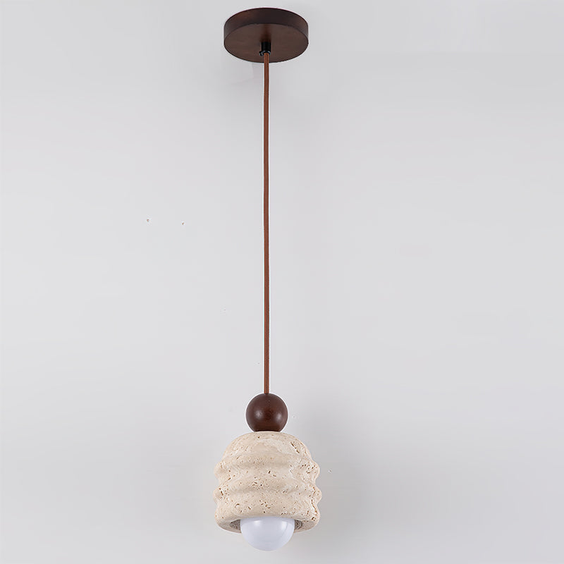 CHARLESTON PETAL HANGING LANTERN