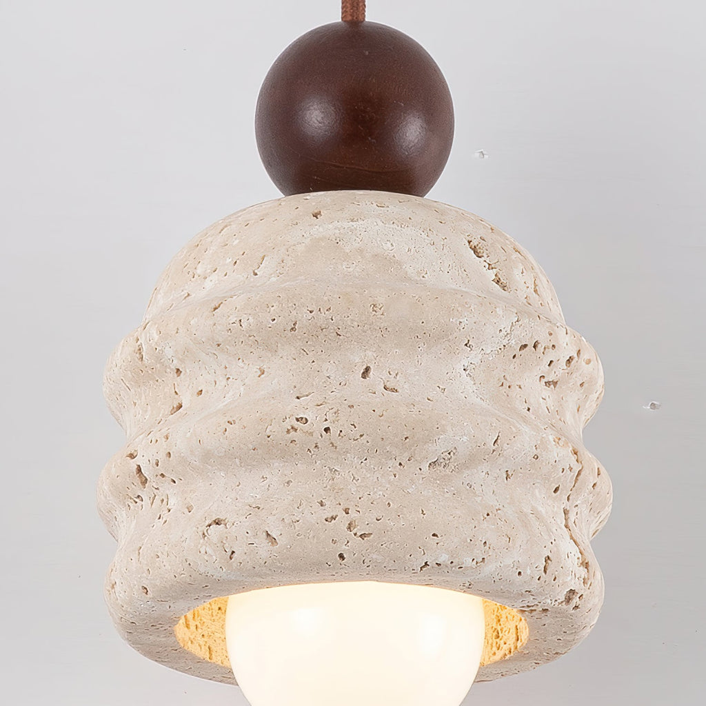 CHARLESTON PETAL HANGING LANTERN