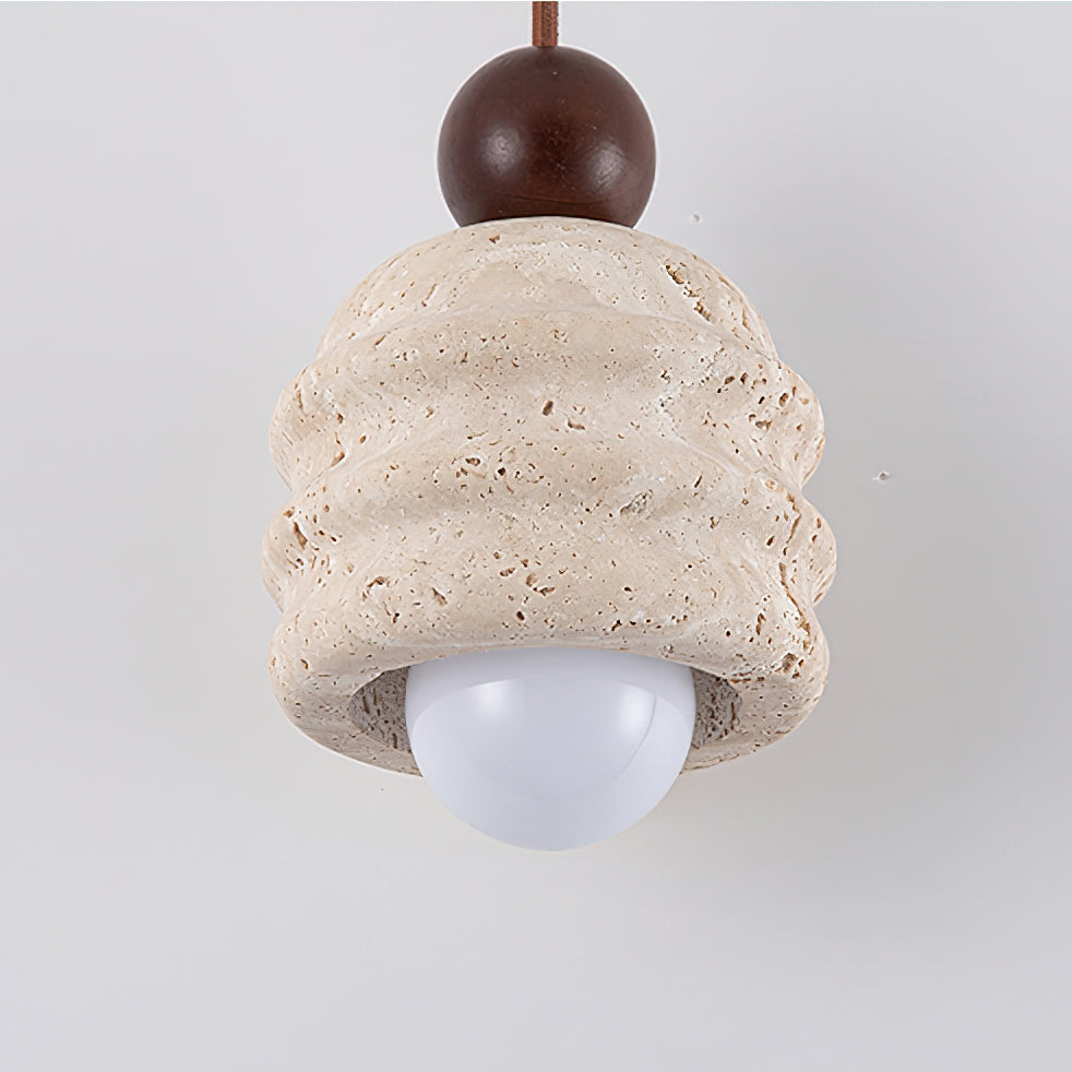 CHARLESTON PETAL HANGING LANTERN