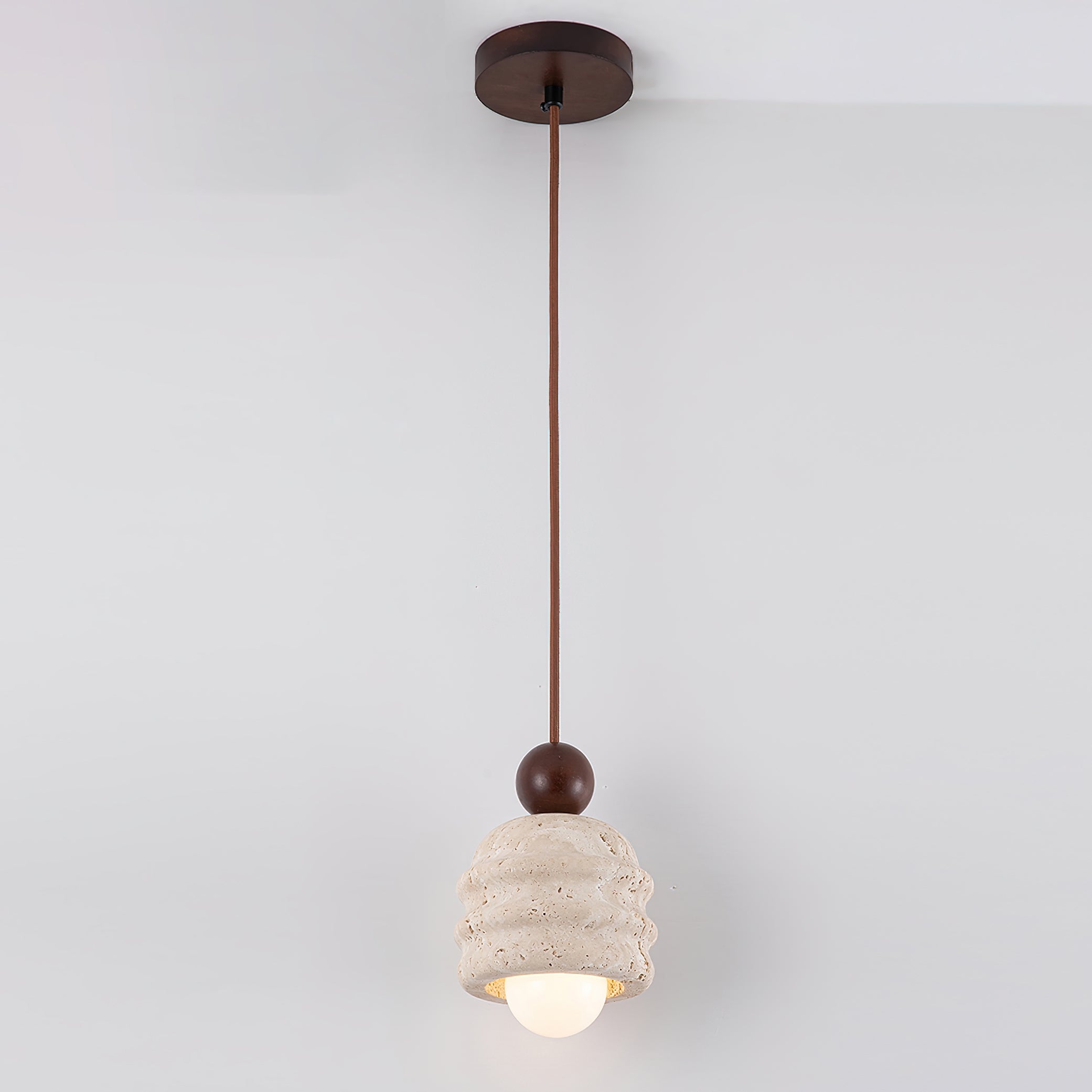 CHARLESTON PETAL HANGING LANTERN