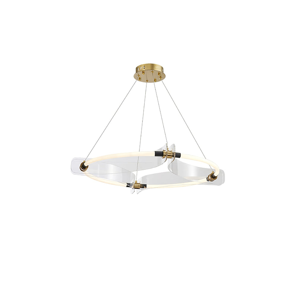 WINDSOR ACRYLIC SPHERE CEILING LANTERN