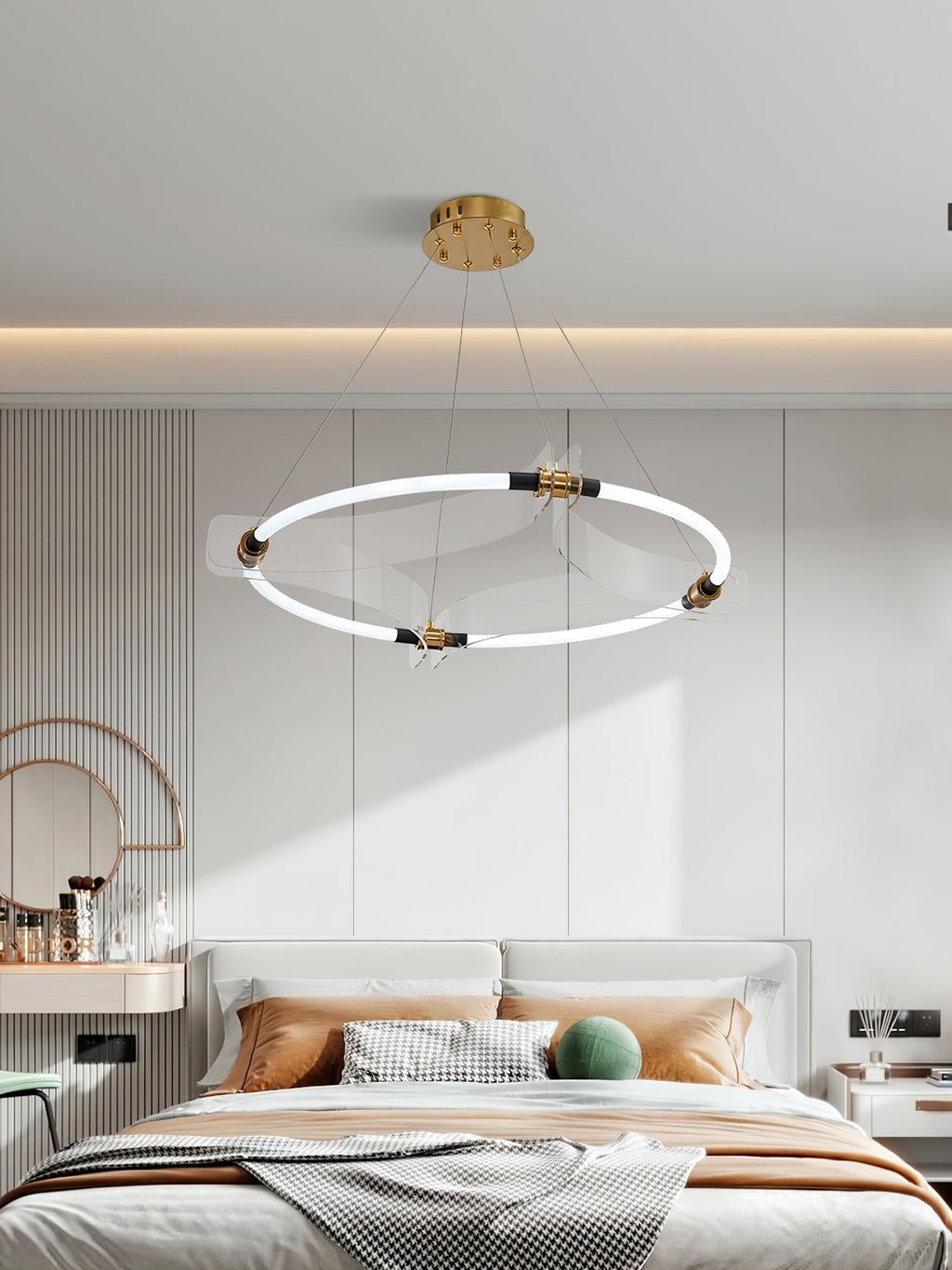 WINDSOR ACRYLIC SPHERE CEILING LANTERN