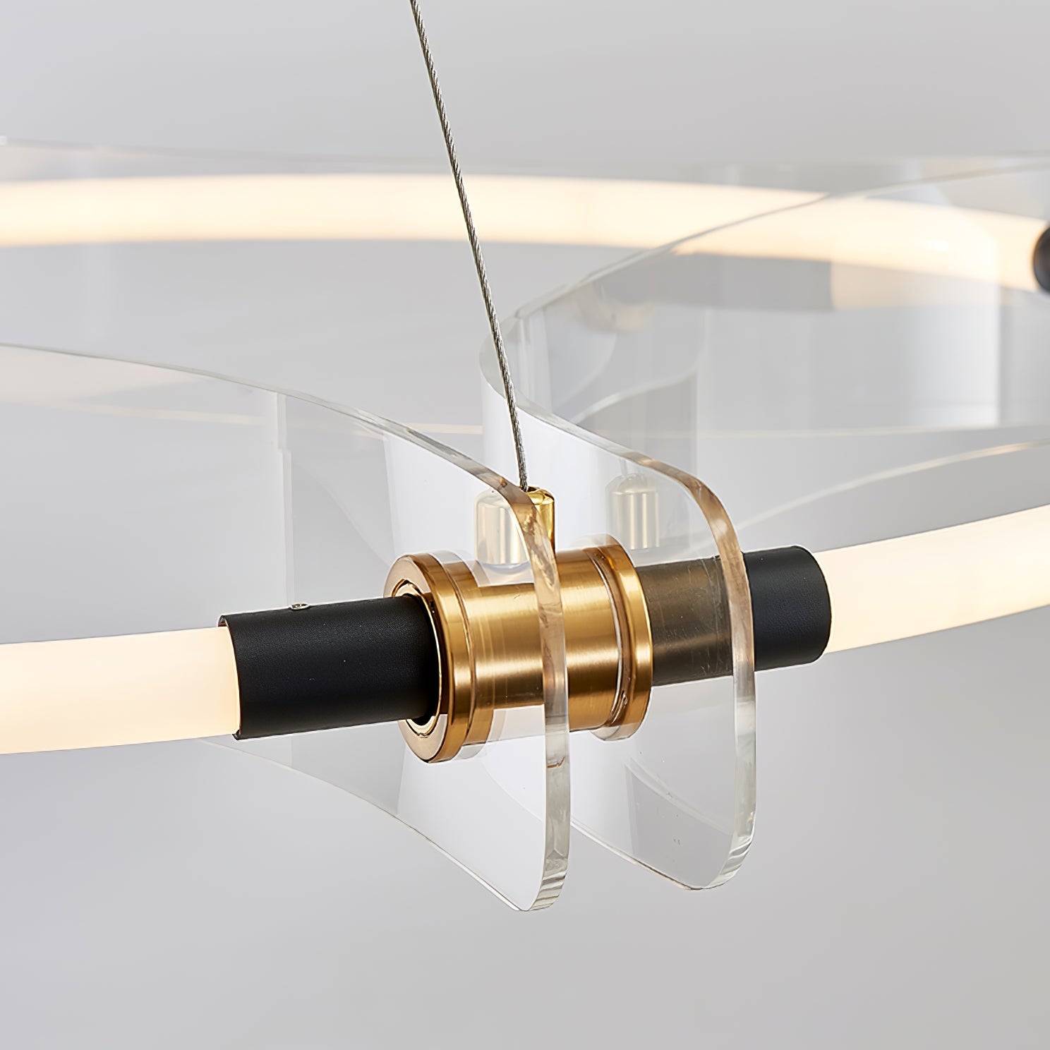WINDSOR ACRYLIC SPHERE CEILING LANTERN