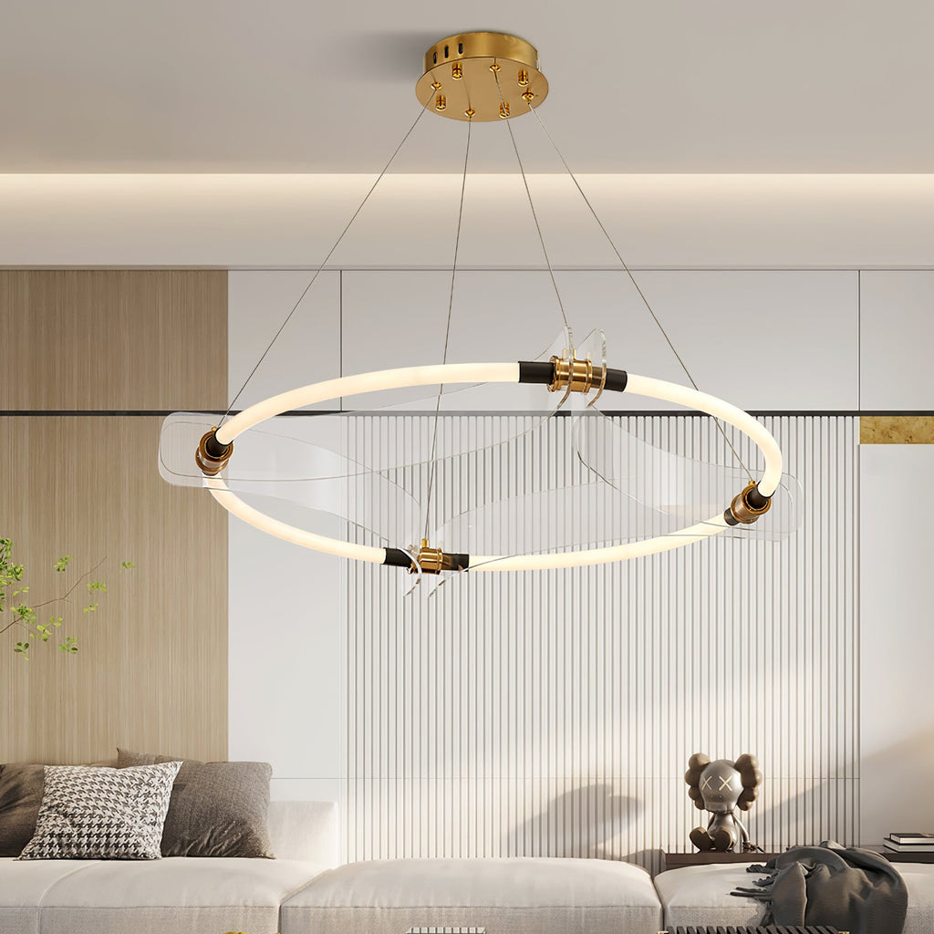 WINDSOR ACRYLIC SPHERE CEILING LANTERN