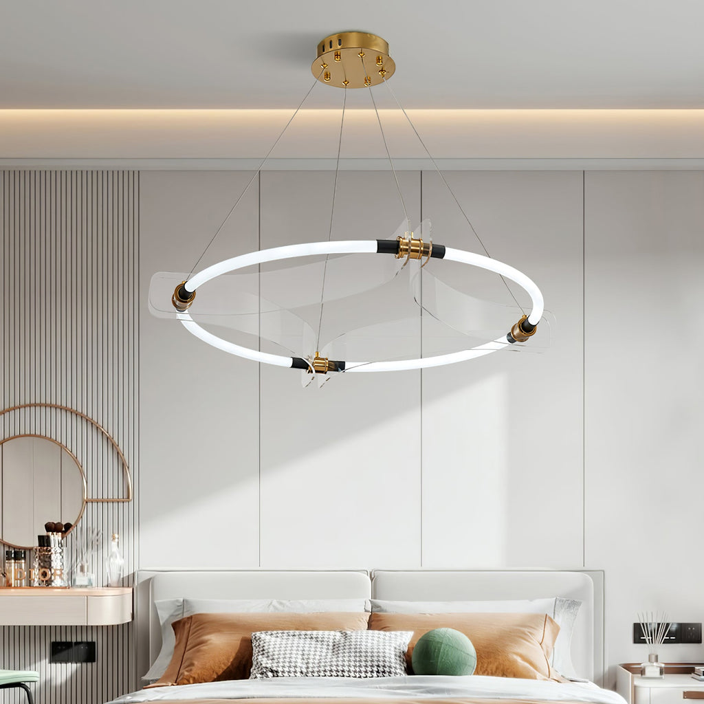 WINDSOR ACRYLIC SPHERE CEILING LANTERN