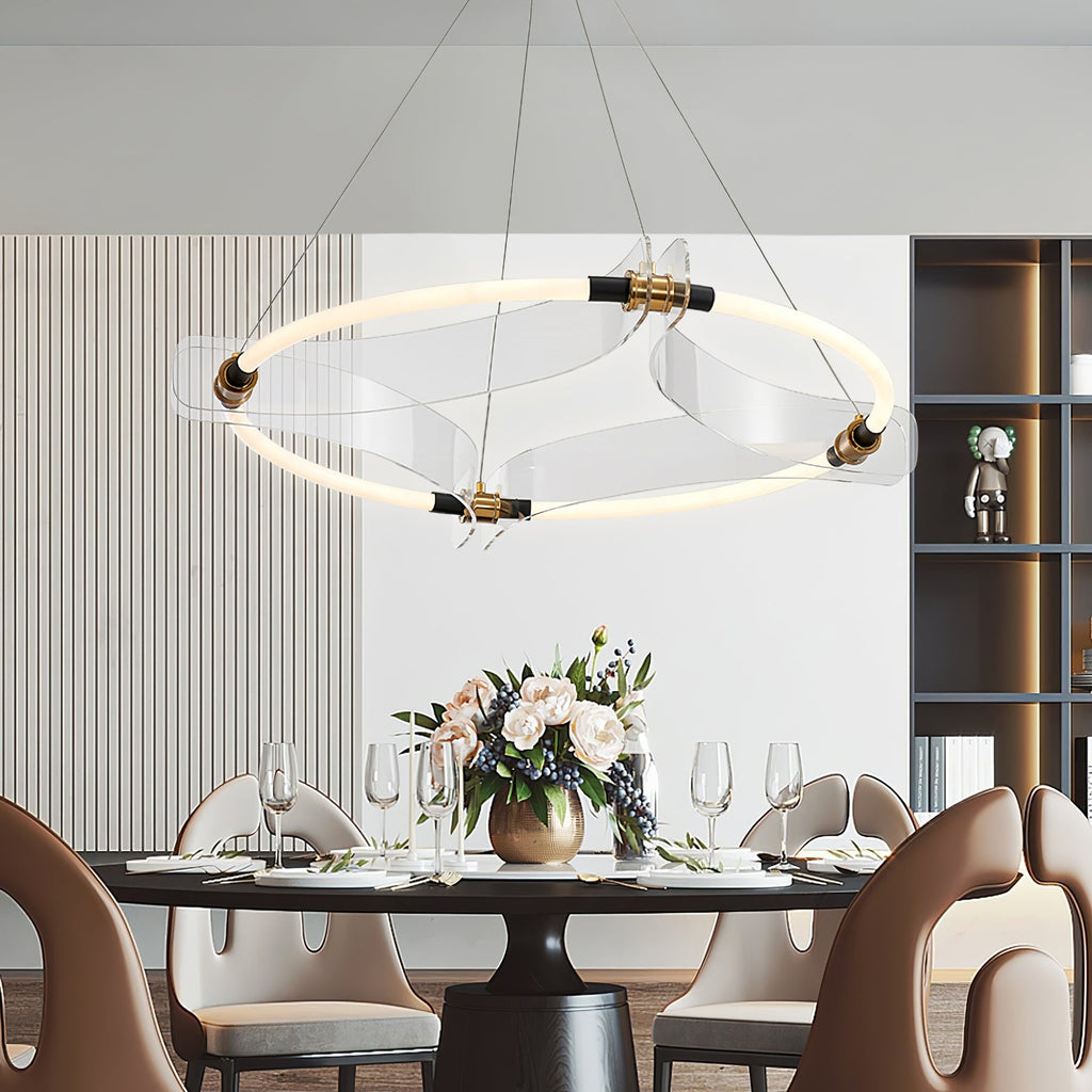 WINDSOR ACRYLIC SPHERE CEILING LANTERN