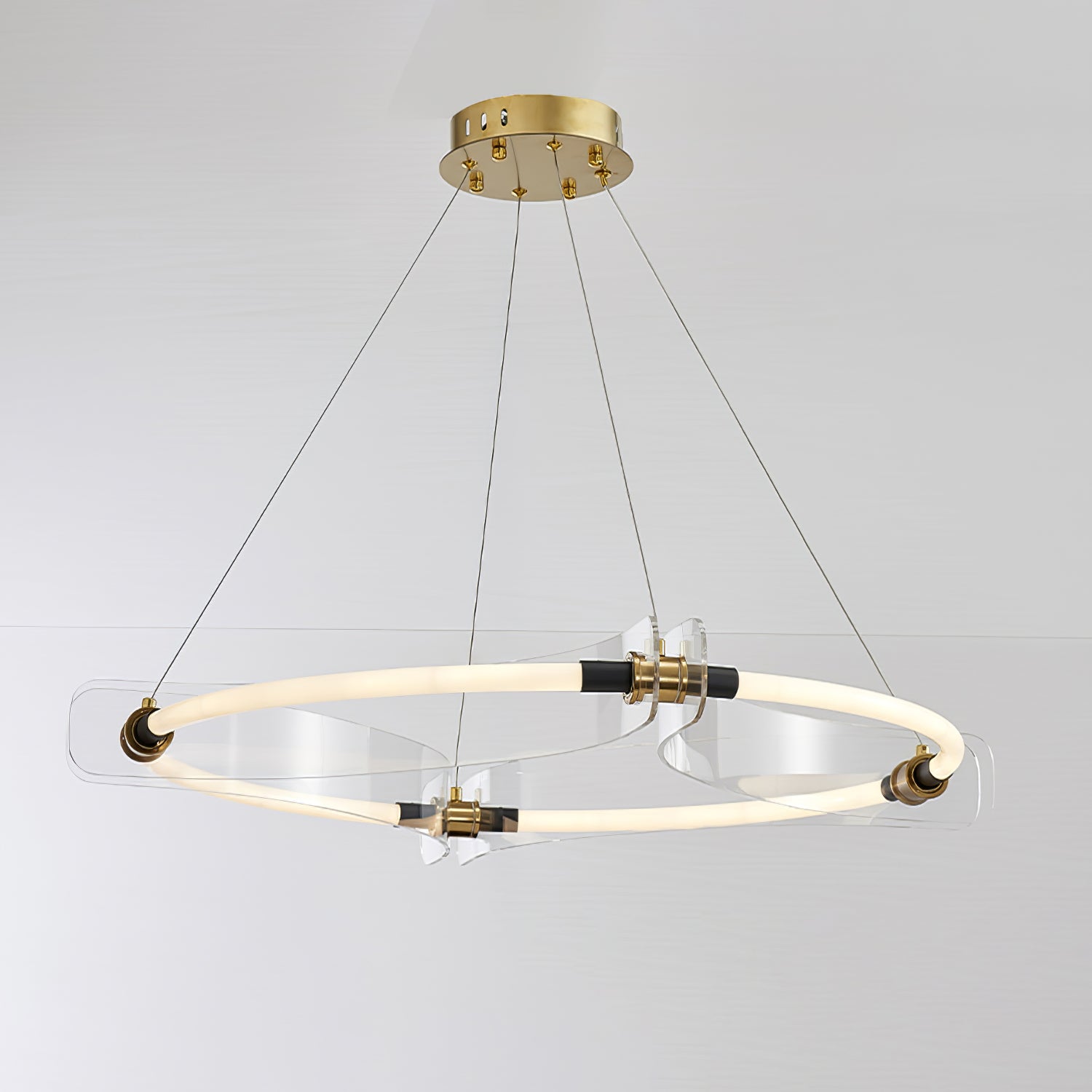 WINDSOR ACRYLIC SPHERE CEILING LANTERN