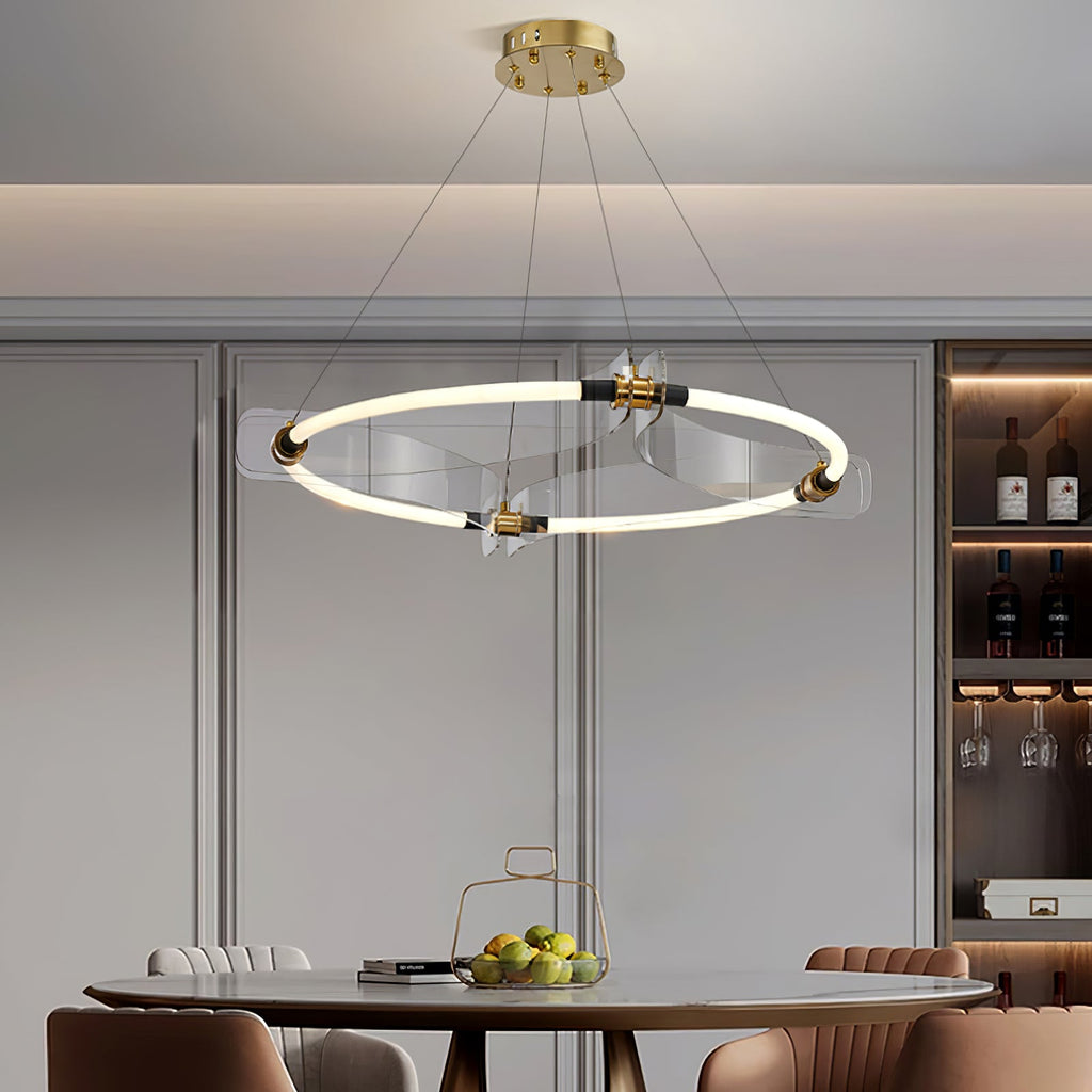WINDSOR ACRYLIC SPHERE CEILING LANTERN