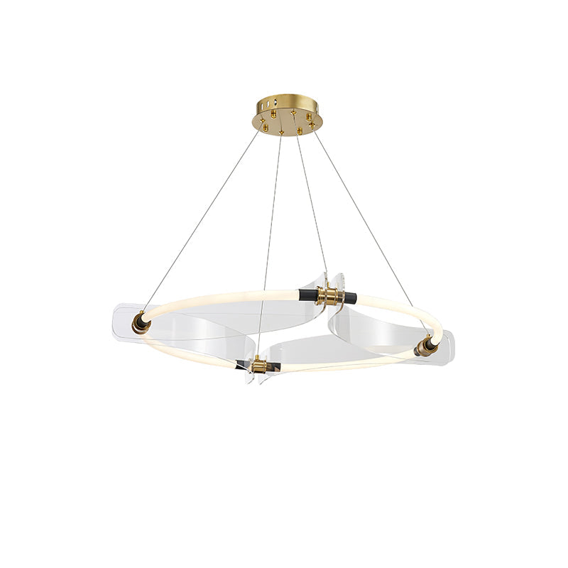 WINDSOR ACRYLIC SPHERE CEILING LANTERN