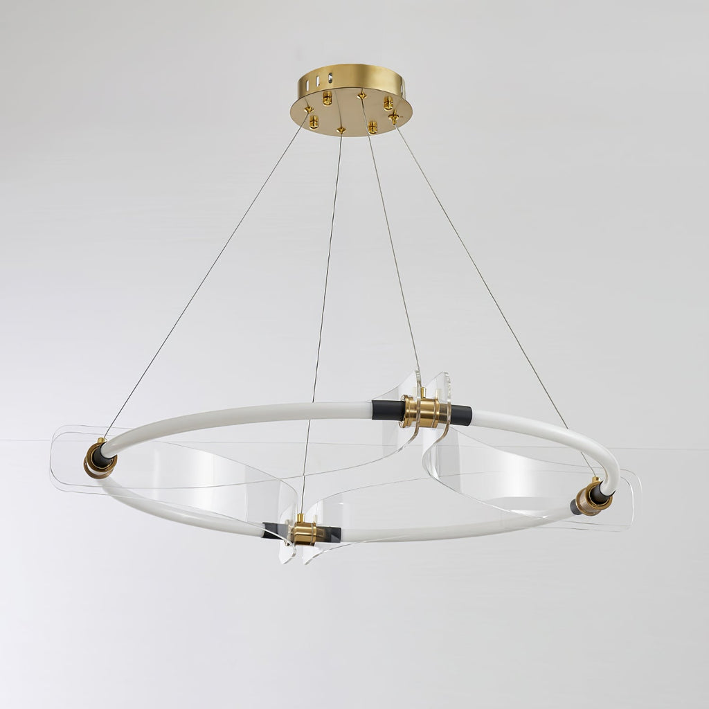 WINDSOR ACRYLIC SPHERE CEILING LANTERN