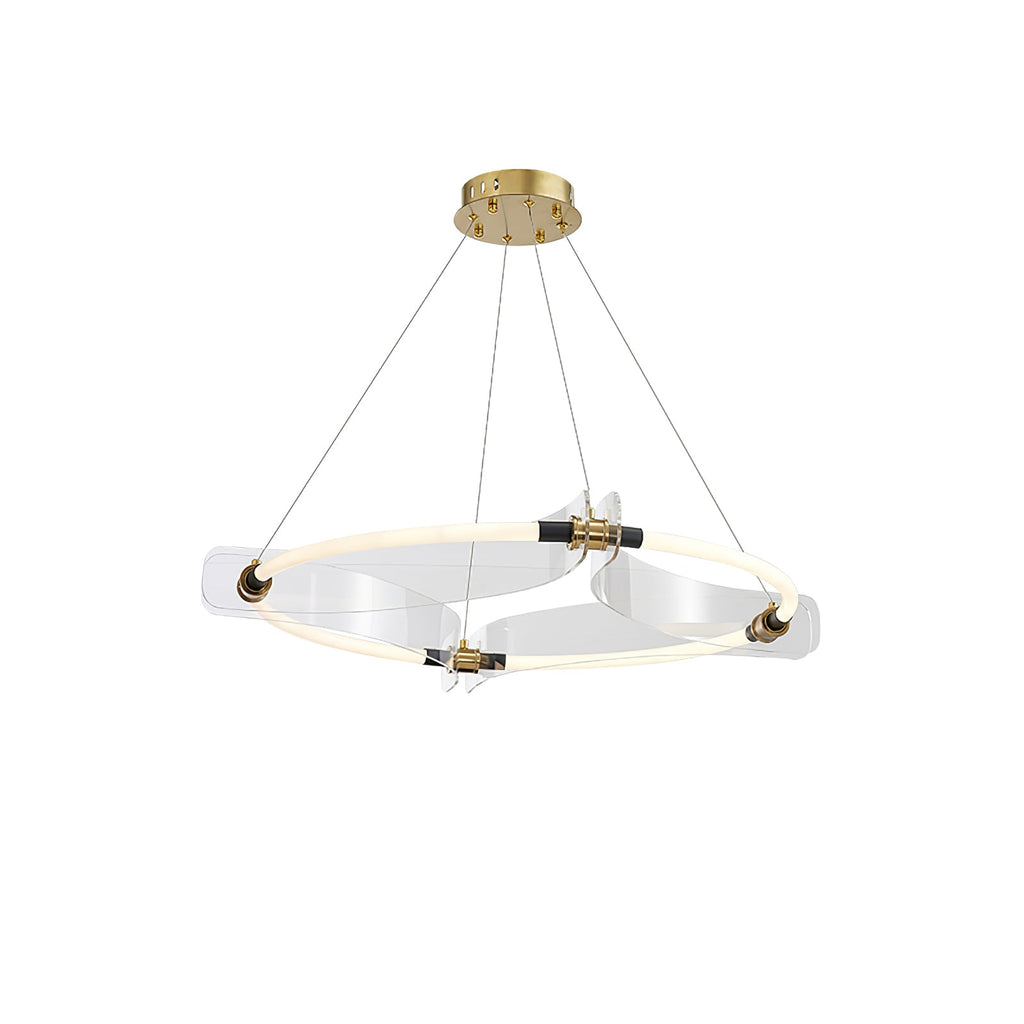 WINDSOR ACRYLIC SPHERE CEILING LANTERN